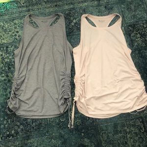 Athleta Tank Top Set